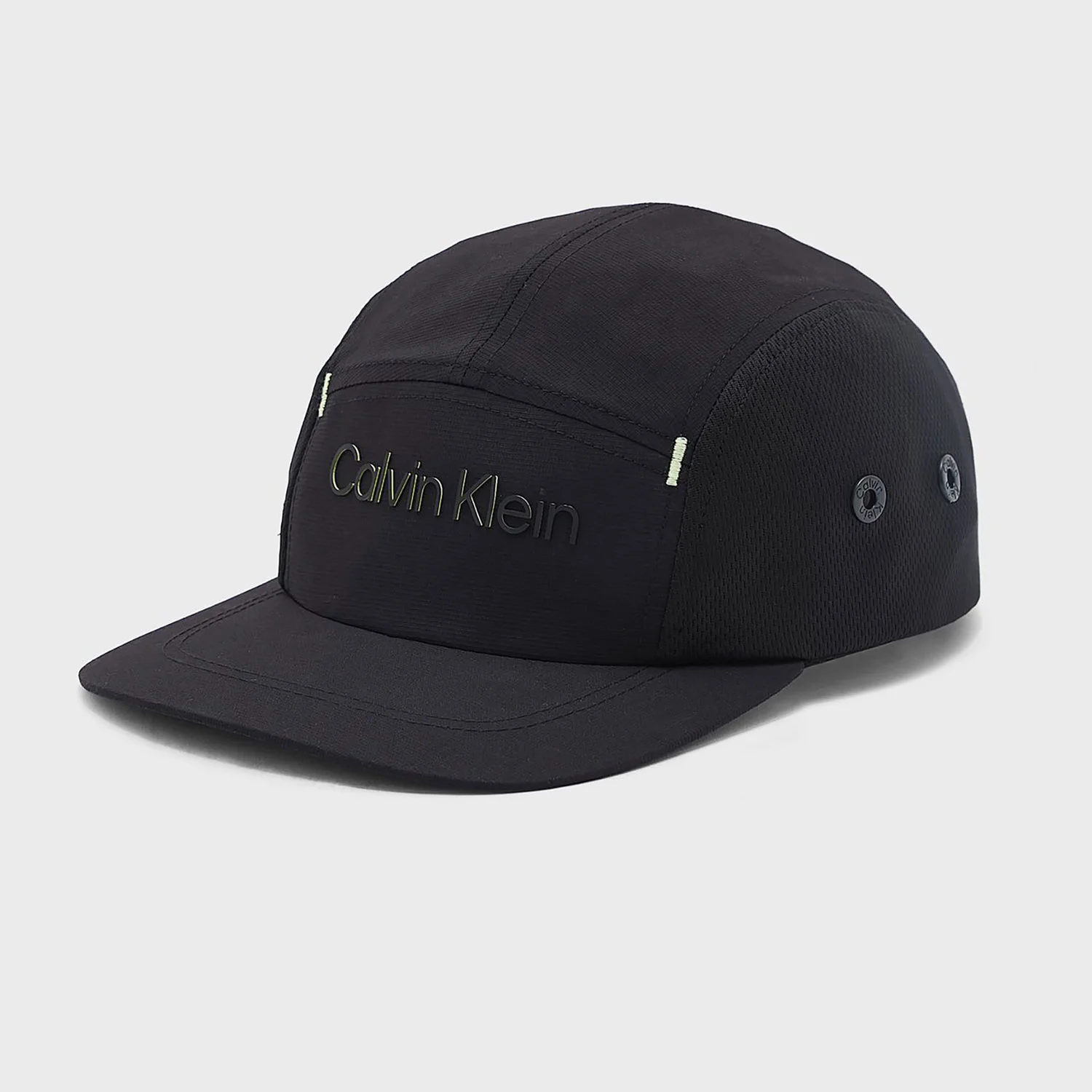 Φωτογραφία προϊόντος: CALVIN KLEIN PERFORMANCE CALVIN KLEIN LOGO CAP ΜΑΥΡΟ