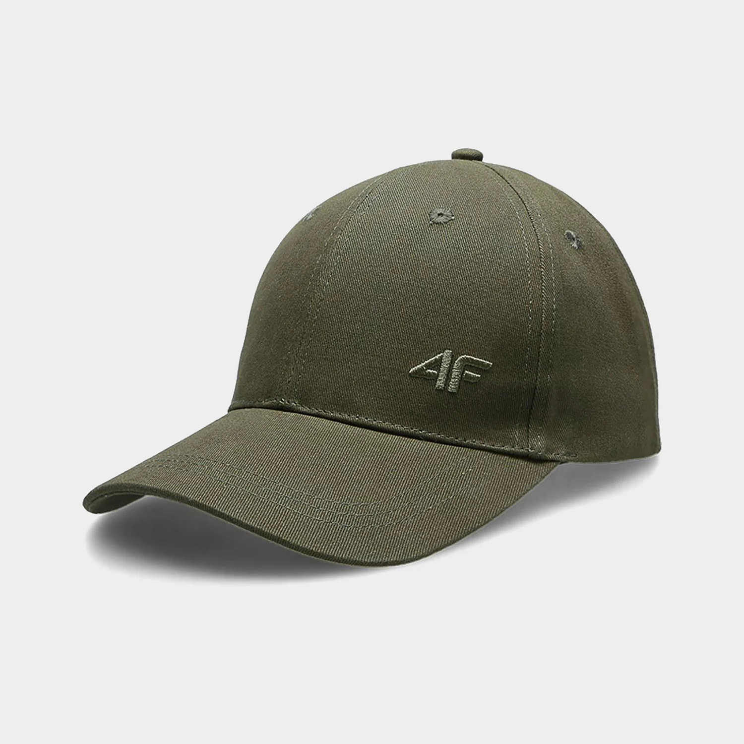 Φωτογραφία προϊόντος: 4F MEN'S STRAPBACK CAP ΧΑΚΙ