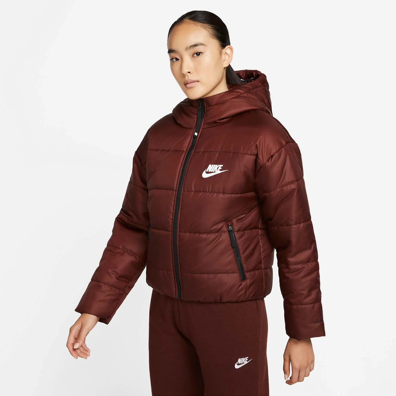 Φωτογραφία προϊόντος: NIKE SPORTSWEAR THERMA-FIT REPEL JACKET ΚΟΚΚΙΝΟ