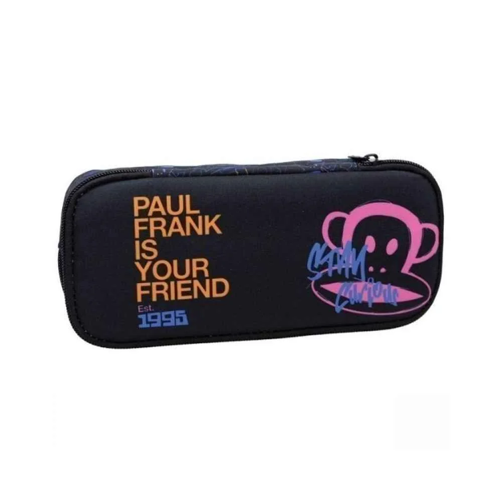 Φωτογραφία προϊόντος: Back Me Up Βαρελάκι Οβάλ Paul Frank Y2k 376-01141