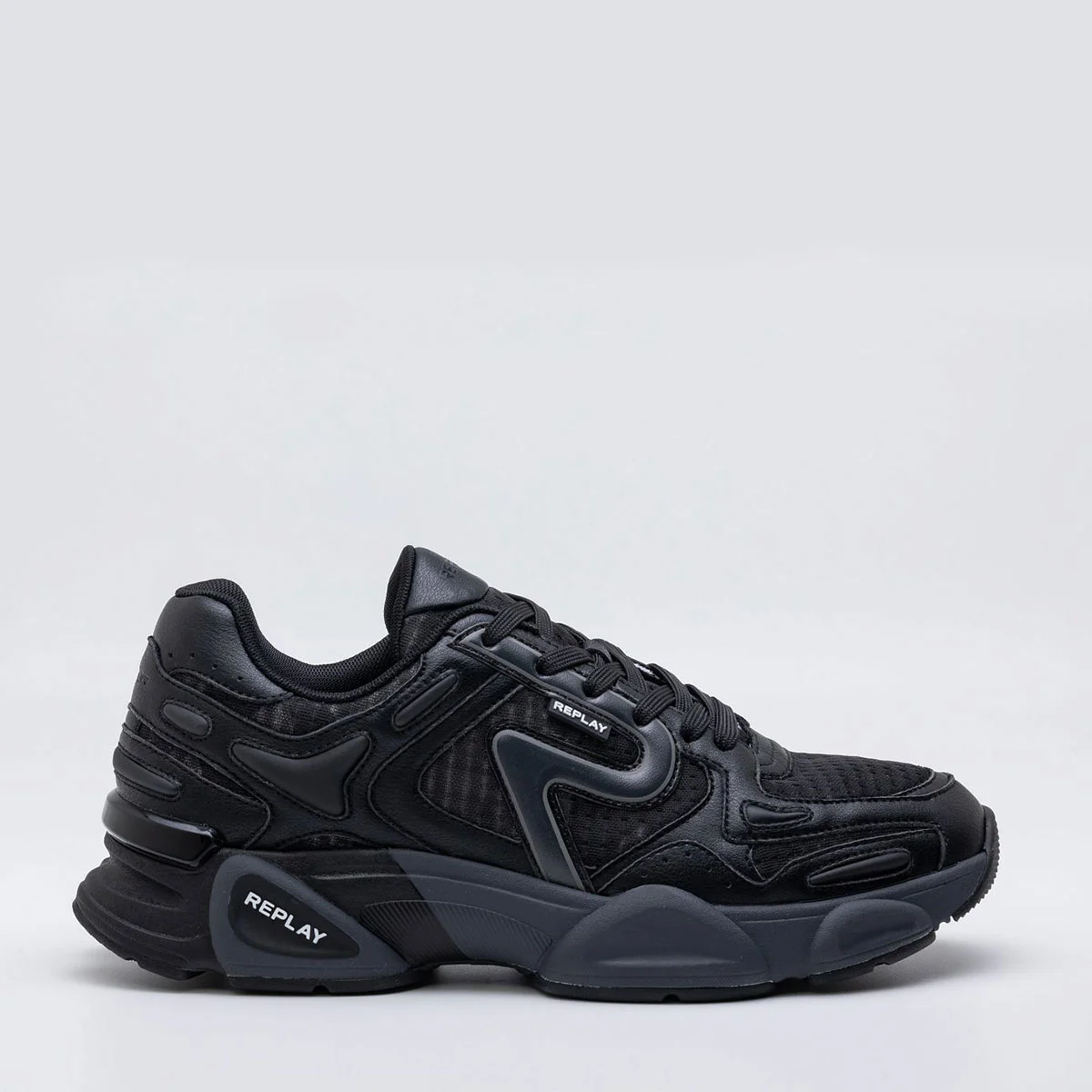 Φωτογραφία προϊόντος: REPLAY RS9M0003T-003 DESTINY M BLOCK BLACK