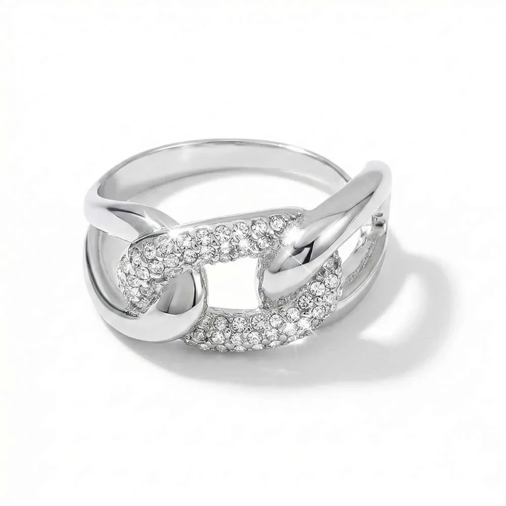 Φωτογραφία προϊόντος: OEM Chain silver ring