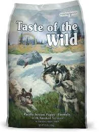 Φωτογραφία προϊόντος: TASTE OF THE WILD Pacific Stream Puppy Formula 12.2 kg