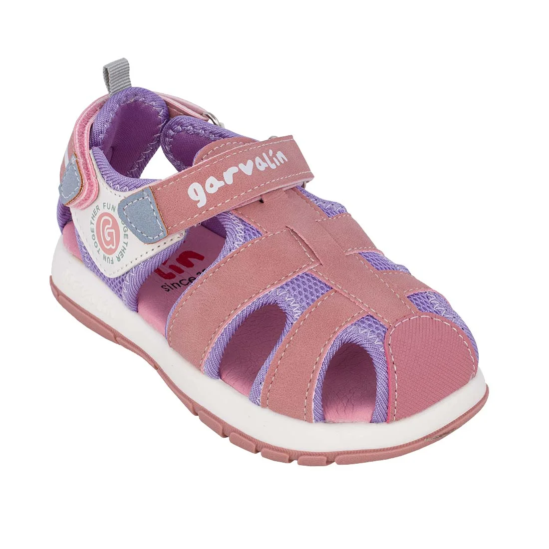 Φωτογραφία προϊόντος: Garvalin SANDALIA CONDOR 242815-D ROSA