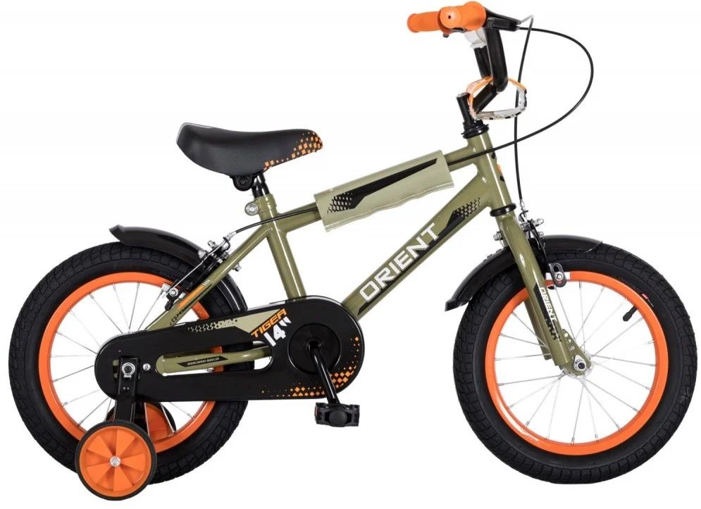 Φωτογραφία προϊόντος: ORIENT BIKES ORIENT TIGER 14'' ΧΑΚΙ