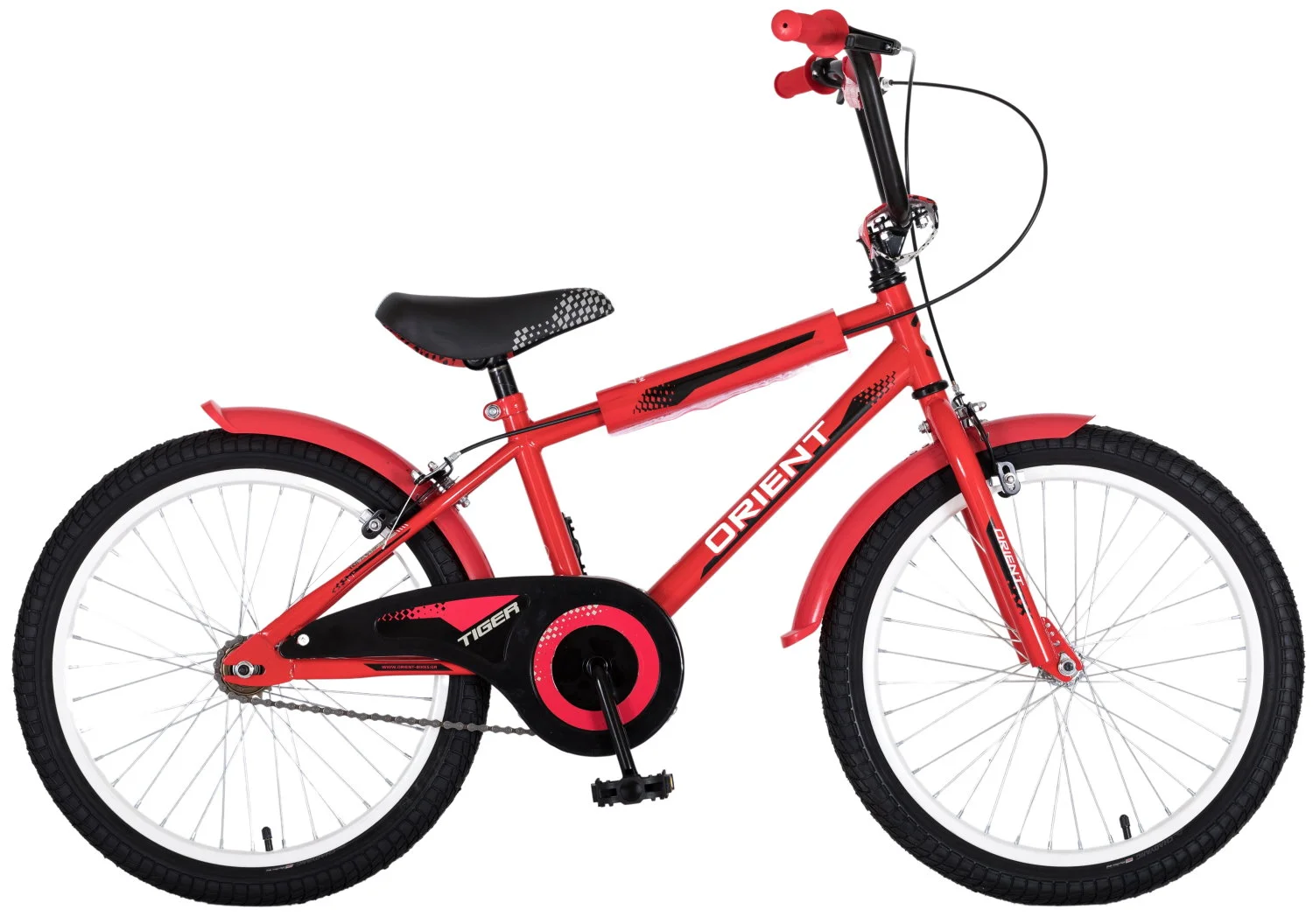 Φωτογραφία προϊόντος: ORIENT BIKES ORIENT TIGER 20'' ΚΟΚΚΙΝΟ