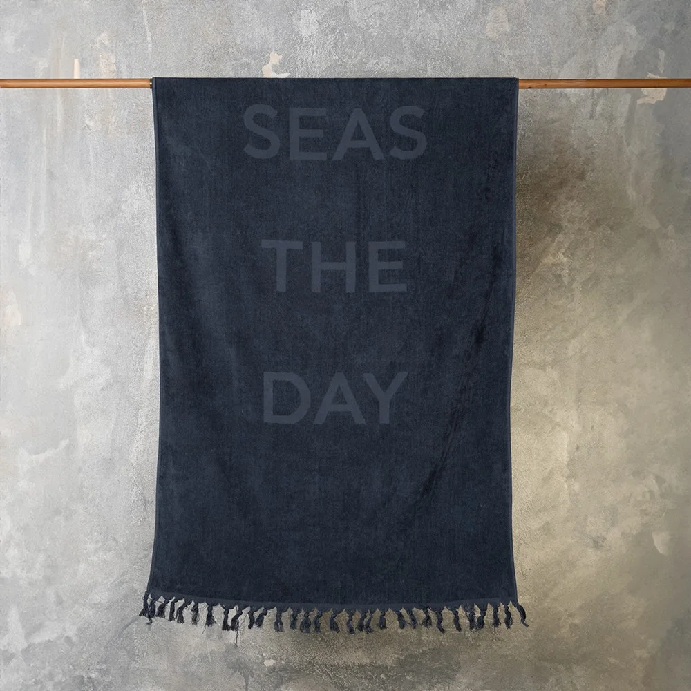 Φωτογραφία προϊόντος: MELINEN ΠΕΤΣΕΤΑ ΘΑΛΑΣΣΗΣ SEAS THE DAY GREY