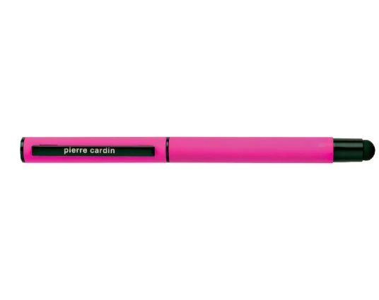 Φωτογραφία προϊόντος: Pierre Cardin Celebration Rollerball Ρόζ στυλό με μπλε μελάνι