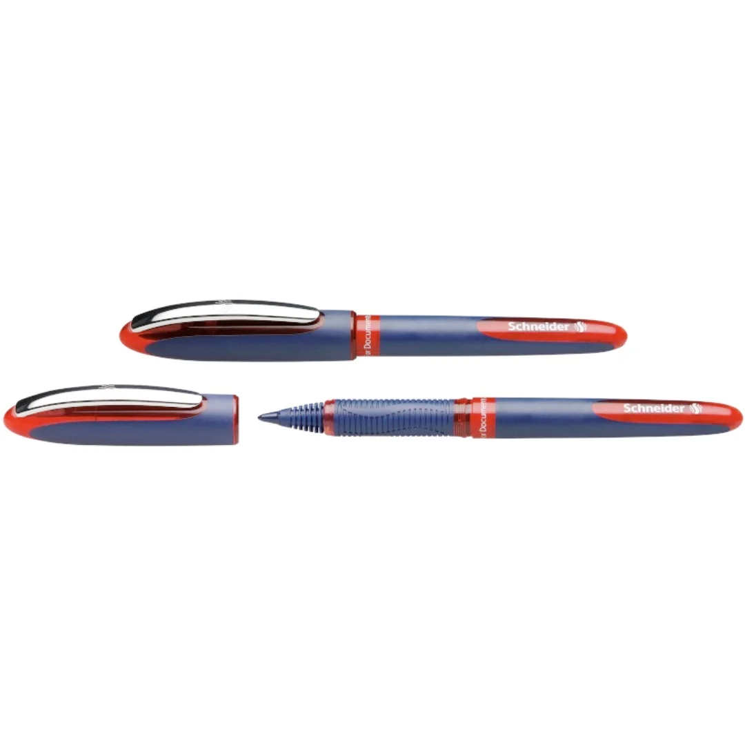 Φωτογραφία προϊόντος: Schneider One Business στυλό Rollerball 0.6mm Κόκκινο