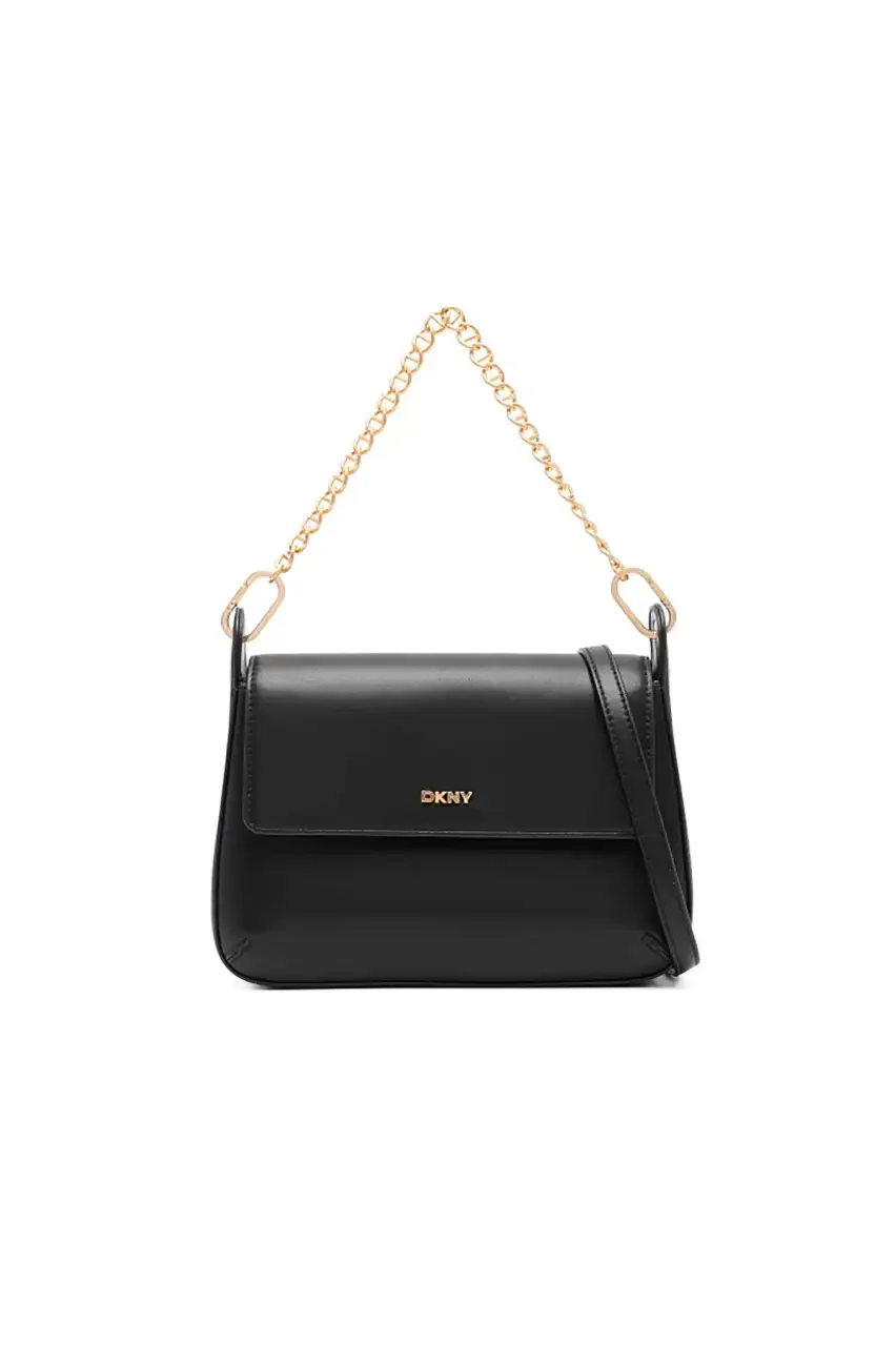 Φωτογραφία προϊόντος: DKNY ΓΥΝΑΙΚΕΙA ΤΣΑΝΤΑ BELEN CROSS BODY R44EKI55, ΜΑΥΡΟ, Γυναίκα