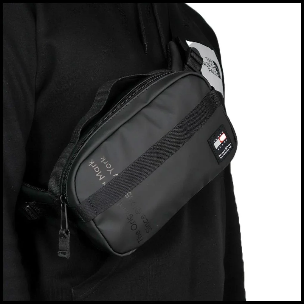 Φωτογραφία προϊόντος: TOMMY HILFIGER ΑΝΤΡΙΚΟ ΤΣΑΝΤΑΚΙ BUM BAG AM0AM11963 SS24, ΜΑΥΡΟ, Άνδρας