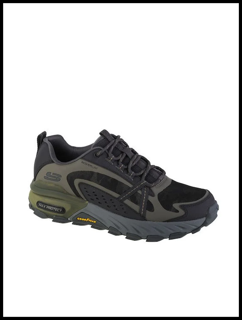 Φωτογραφία προϊόντος: SKECHERS ΑΝΔΡΙΚΟ SNEAKER MAX PROTECT 237308, ΧΑΚΙ, Άνδρας