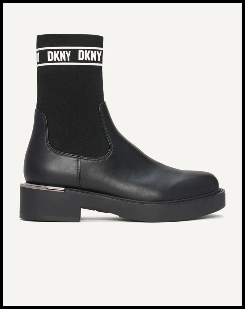 Φωτογραφία προϊόντος: DKNY ΓΥΝΑΙΚΕΙΑ TULLY-SPIL ON BOOT K3317661, ΜΑΥΡΟ, Γυναίκα