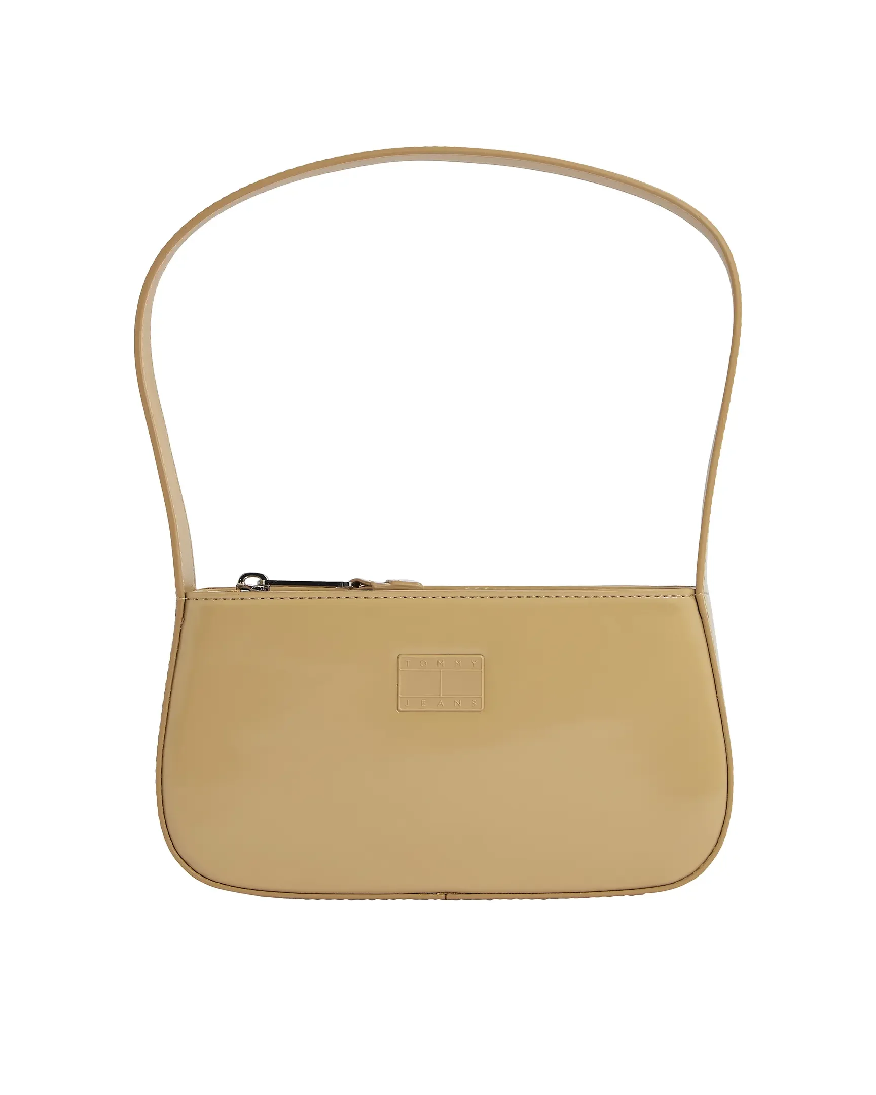Φωτογραφία προϊόντος: TOMMY HILFIGER ΓΥΝΑΙΚΕΙΑ ΤΣΑΝΤ MUST SHOULDER BOX AW0AW16967, CAMEL, Γυναίκα