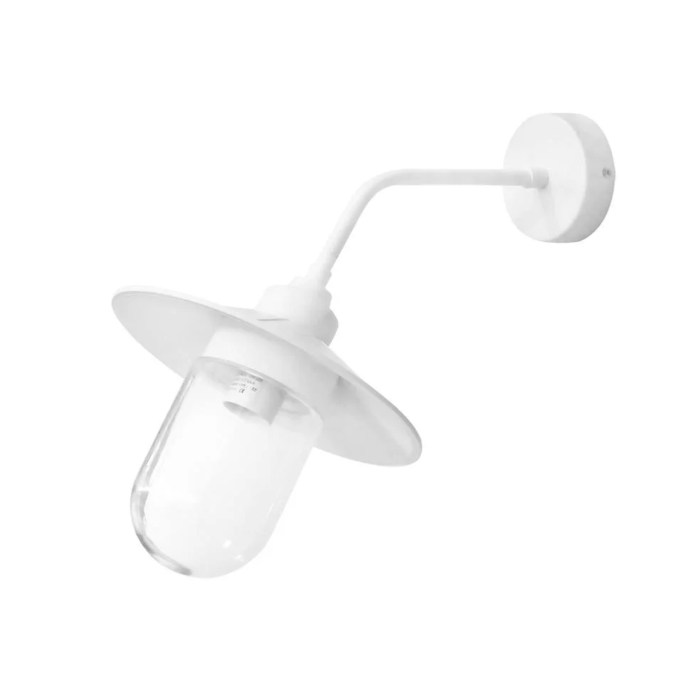 Φωτογραφία προϊόντος: Heronia SLP-651AP WHITE 45μ ΑΠΛΙΚΑ ΤΑΜΠΛΑΣ-ΒΙΔΩΤΟ ΓΥΑΛΙ ΘΥΕΛΗΣ
