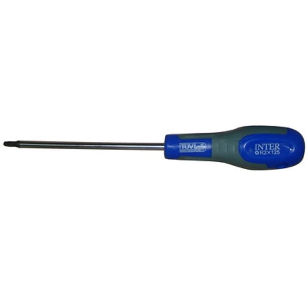 Φωτογραφία προϊόντος: Κατσαβίδι R1x125mm 740840 INTER INTER