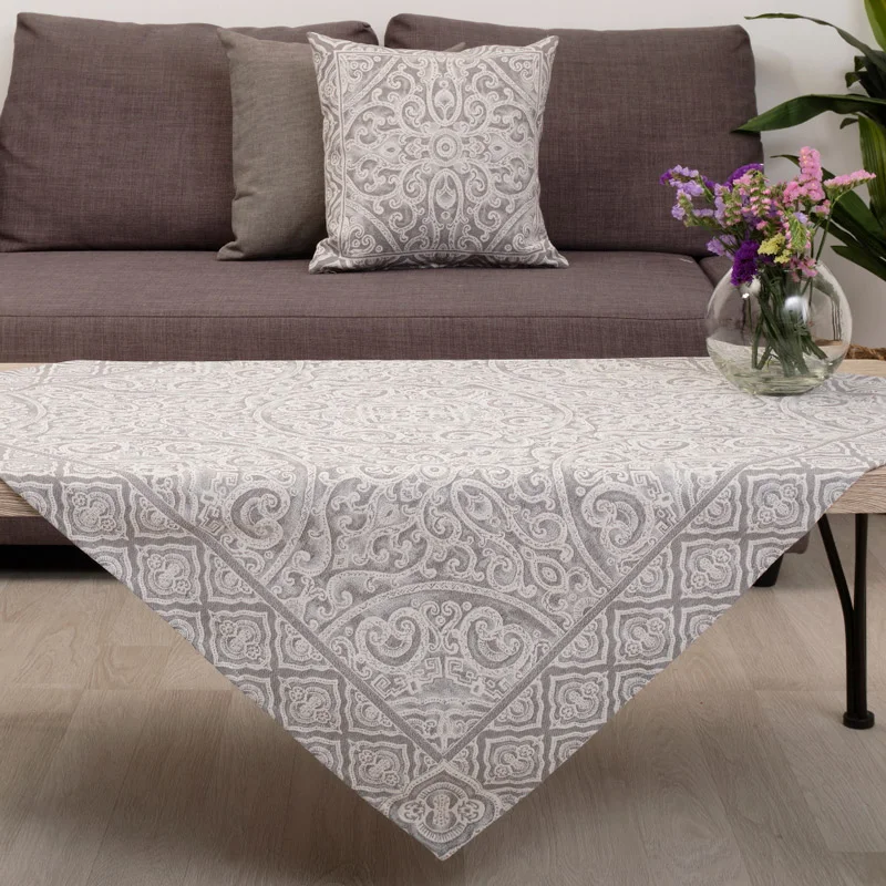 Φωτογραφία προϊόντος: Καρέ 100x100 Dimeco Capri Grey 100x100