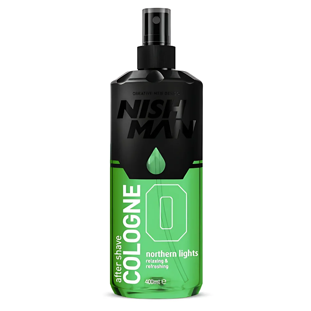 Φωτογραφία προϊόντος: After Shave Cologne Nishman Nothern Lights 0 400ml