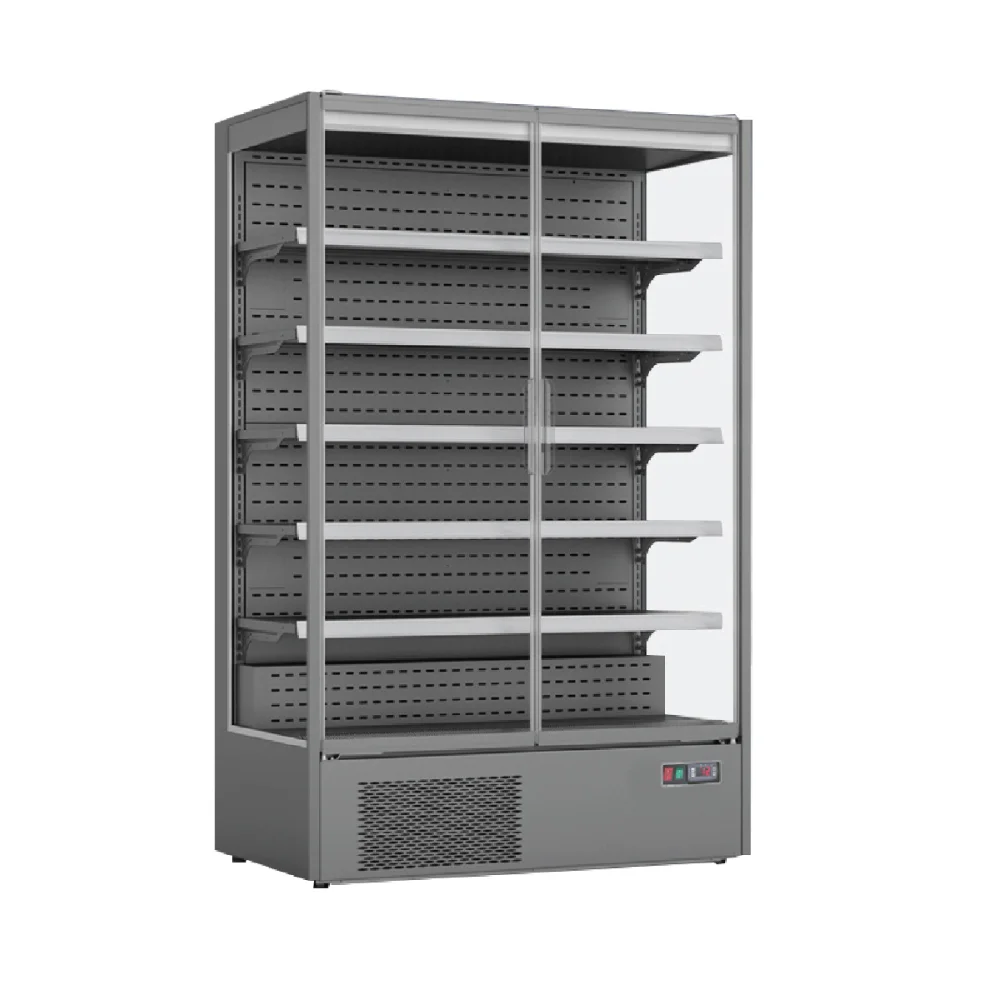 Φωτογραφία προϊόντος: Klimaitalia VISION 150 Self Service Συντήρησης με Ανοιγόμενες Πόρτες 1292lt 1310x740x2010mm