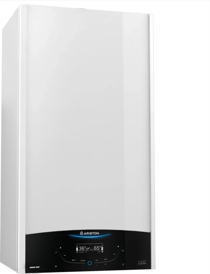 Φωτογραφία προϊόντος: Ariston Genus One 35Kw Επίτοιχος λέβητας Συμπύκνωσης Αερίου