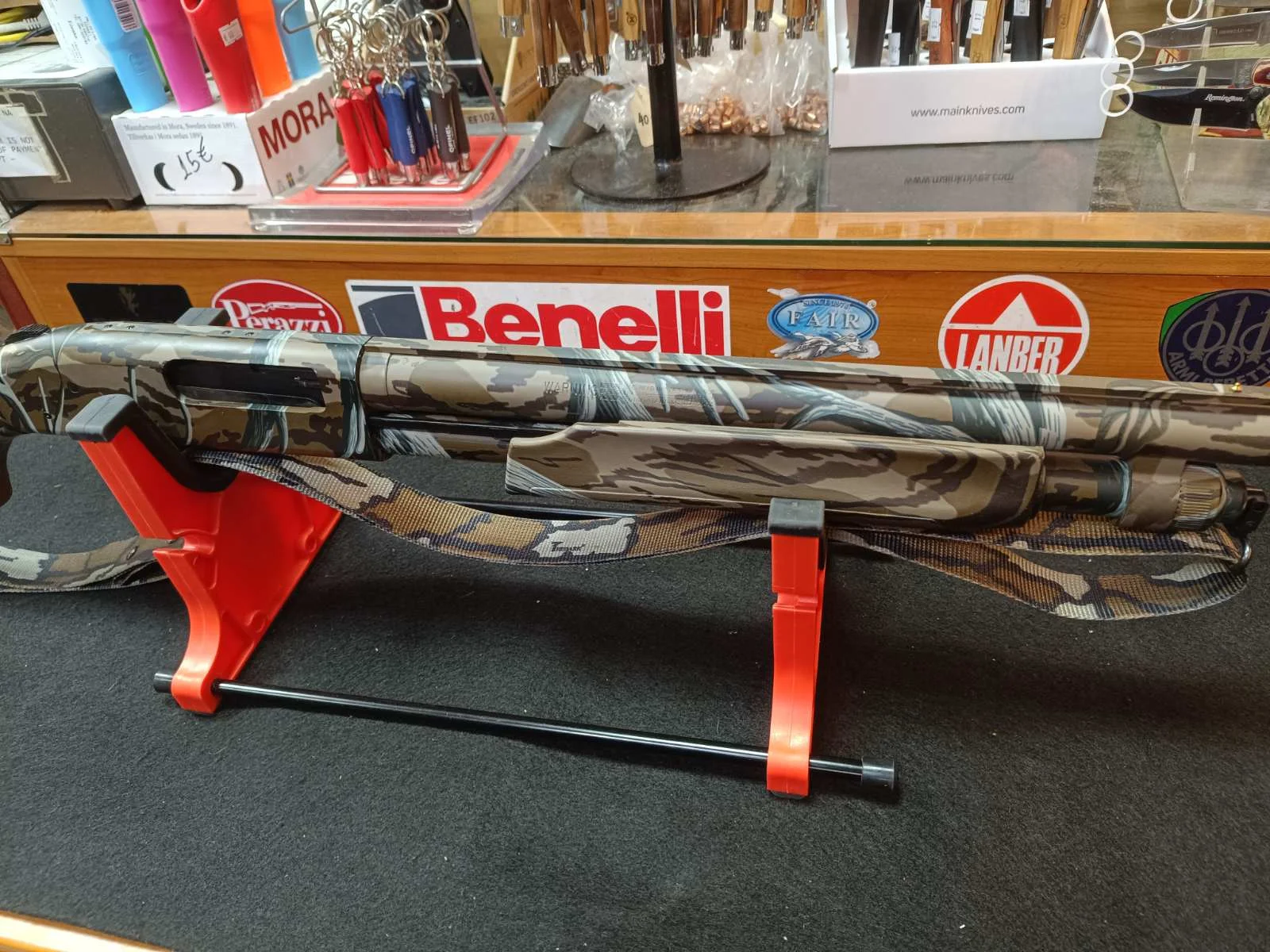 Φωτογραφία προϊόντος: MOSSBERG 835 CAMO C12 71CM VR PORTED ΤΣΟΚ 3.5 SUPER MAGNUM ΜΕΤΑΧΕΙΡΙΣΜΕΝΗ