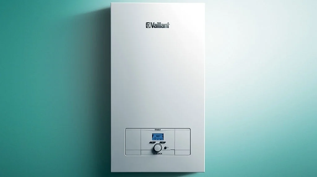 Φωτογραφία προϊόντος: Vaillant EloBLOCK VE 12 - 14 EU Επίτοιχος Ηλεκτρικός Λέβητας 12 KW