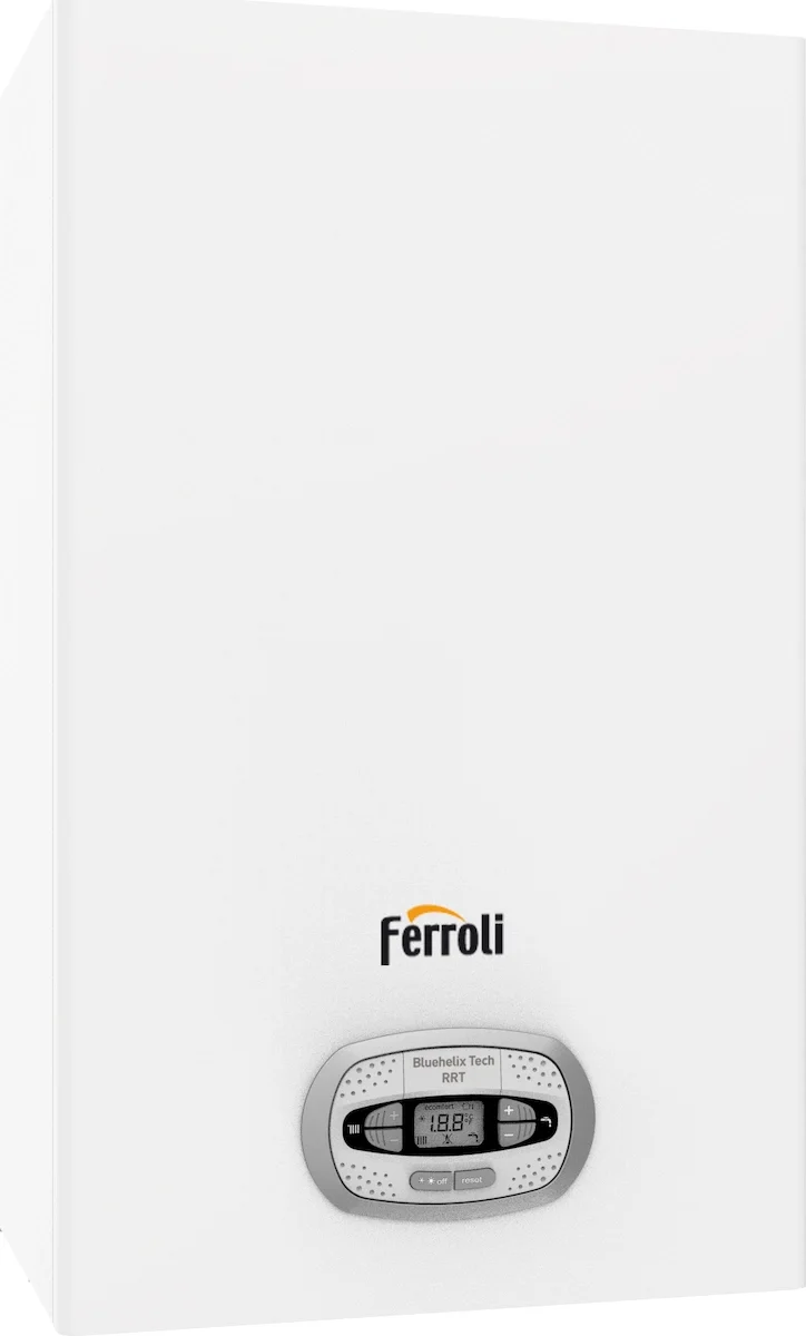Φωτογραφία προϊόντος: Ferroli Bluehelix Tech RRT 24C Επίτοιχος λέβητας αερίου συμπύκνωσης