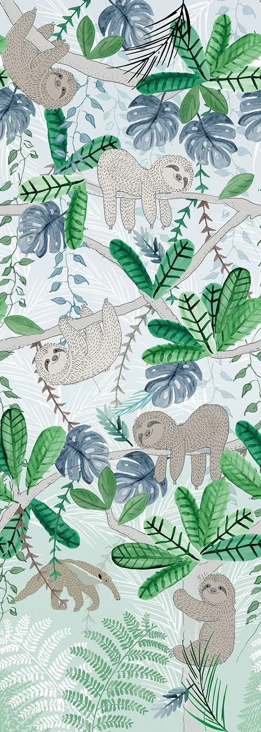 Φωτογραφία προϊόντος: SPITS WALLCOVERIGS Ταπετσαρία BEHANG EXPRESSE ABBY & BRYAN INK7212-BEH - Digital,NonWoven - 280Μx100Π