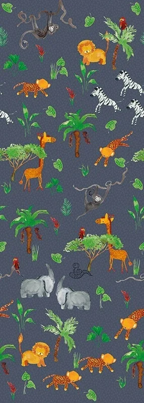 Φωτογραφία προϊόντος: SPITS WALLCOVERIGS Ταπετσαρία BEHANG EXPRESSE MORRIS & MILA INK7271-BEH - Digital,NonWoven - 280Μx100Π