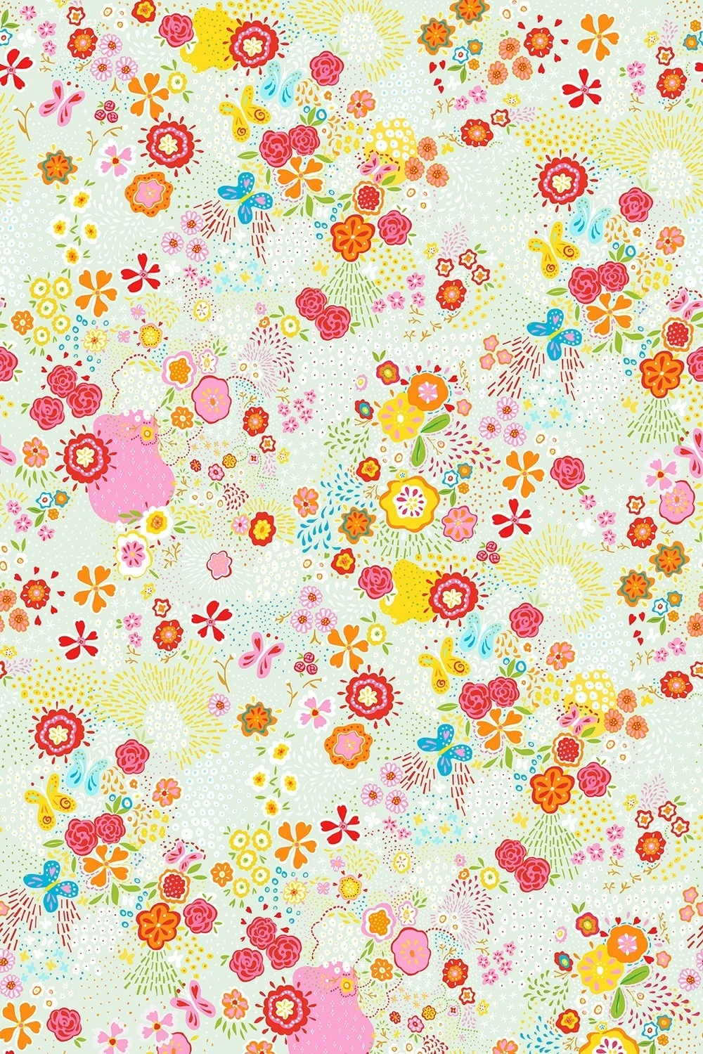 Φωτογραφία προϊόντος: SPITS WALLCOVERIGS Ταπετσαρία BEHANG EXPRESSE KAY & LIV INK7014-BEH - Digital,NonWoven - 300Μx200Π
