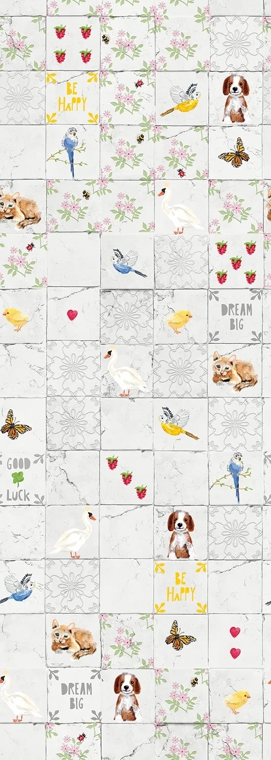 Φωτογραφία προϊόντος: SPITS WALLCOVERIGS Ταπετσαρία BEHANG EXPRESSE ABBY & BRYAN INK7238-BEH - Digital,NonWoven - 280Μx100Π