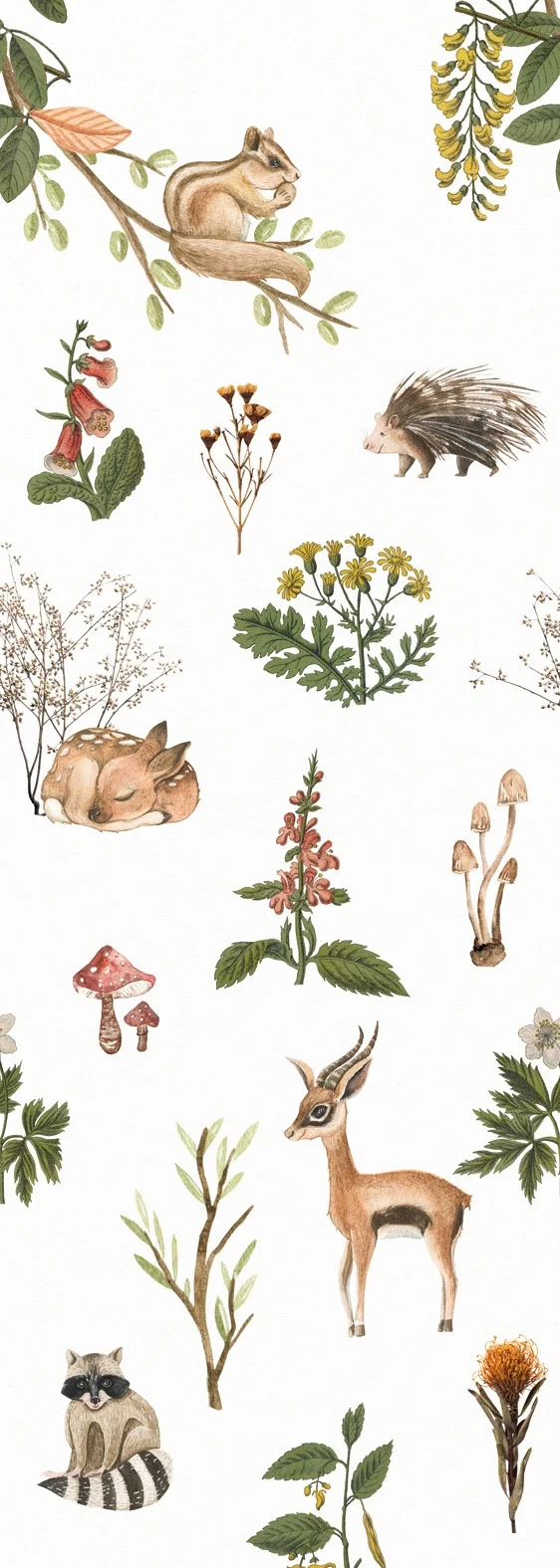 Φωτογραφία προϊόντος: SPITS WALLCOVERIGS Ταπετσαρία BEHANG EXPRESSE SOFIE & JUNAR INK7668-BEH - Digital,NonWoven - 280Μx100Π