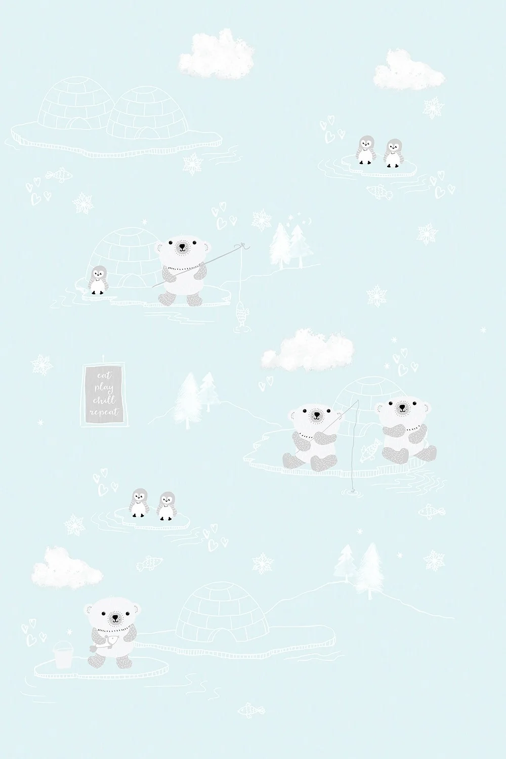 Φωτογραφία προϊόντος: SPITS WALLCOVERIGS Ταπετσαρία BEHANG EXPRESSE KAY & LIV INK7037-BEH - Digital,NonWoven - 300Μx200Π