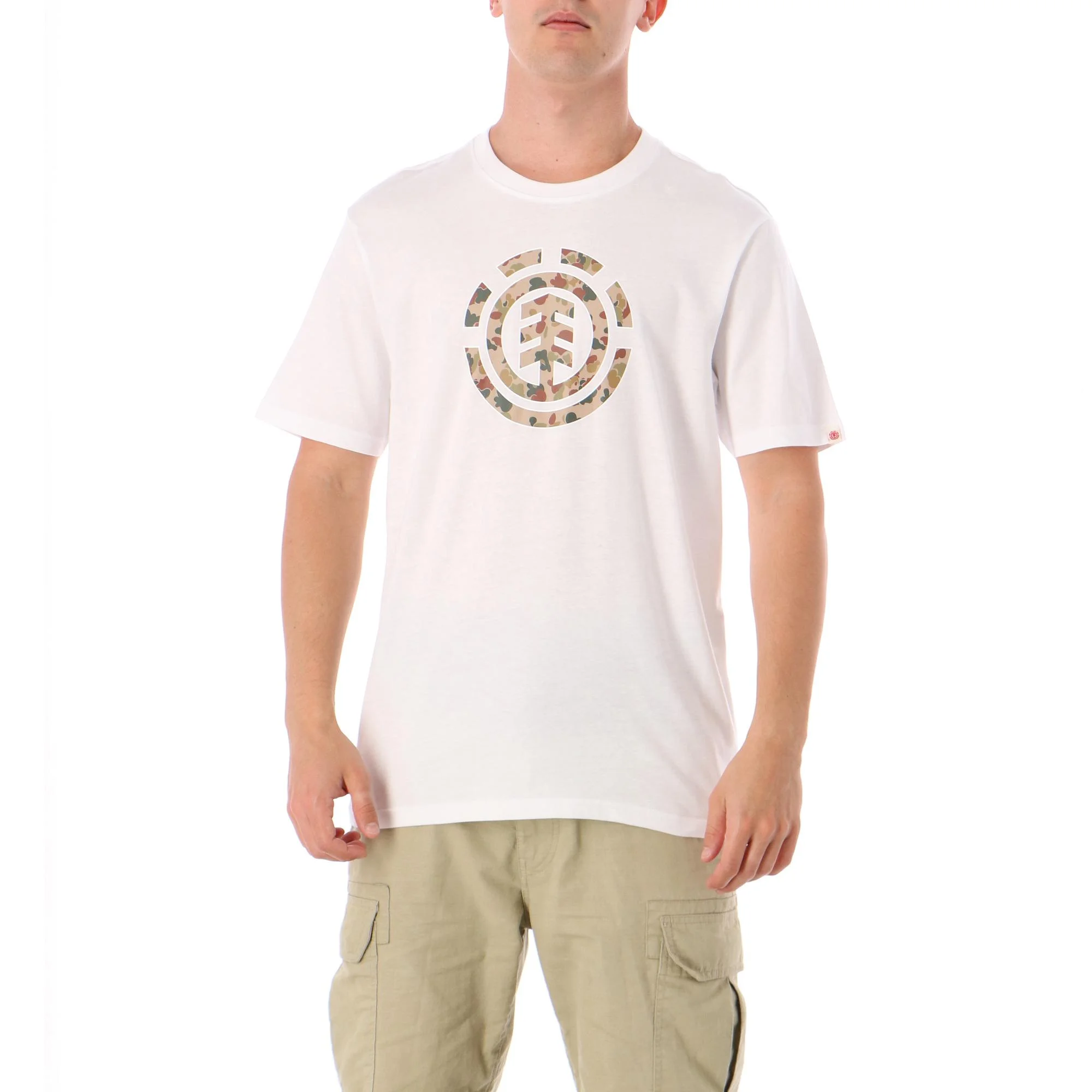 Φωτογραφία προϊόντος: element sand camo icon tee