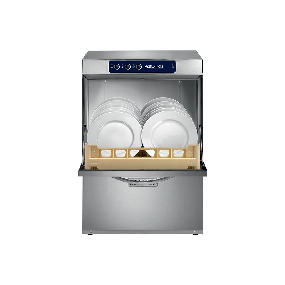 Φωτογραφία προϊόντος: Πλυντήριο ποτηριών-πιάτων 50x50cm SILANOS N700LX M230