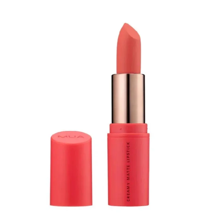Φωτογραφία προϊόντος: MUA CREAMY MATTE LIPSTICK LOVE LETTER