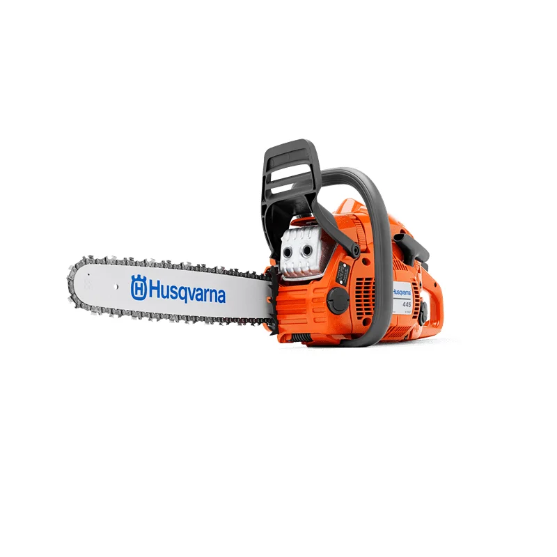 Φωτογραφία προϊόντος: Αλυσοπρίονο Husqvarna 445 II με Λάμα + Αλυσίδα 18"
