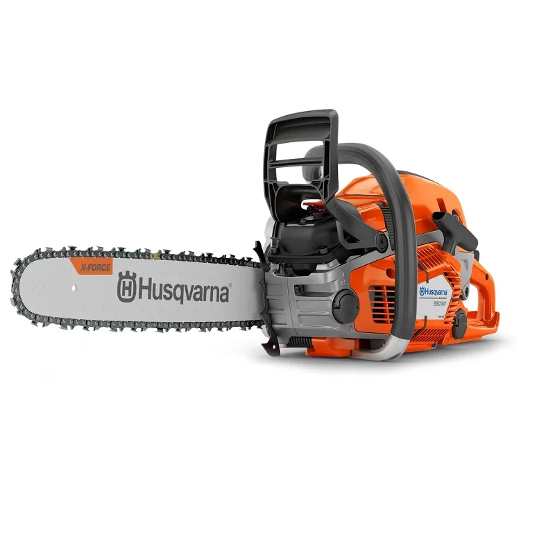 Φωτογραφία προϊόντος: Αλυσοπρίονο Husqvarna 550XP Mark II Autotune με Λάμα + Αλυσίδα 18"
