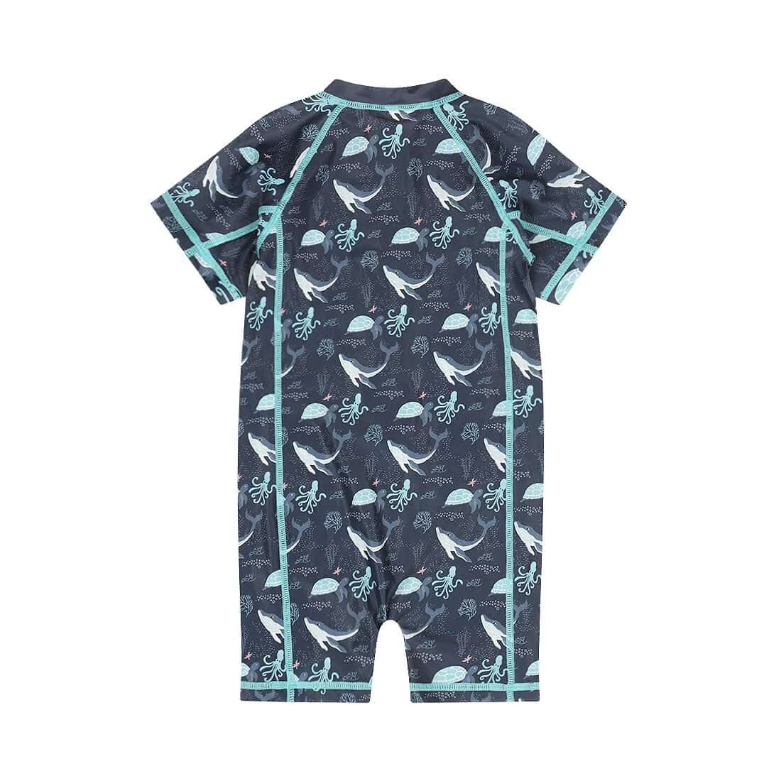 Φωτογραφία προϊόντος: Dirkje boys’ swimsuit dark blue
