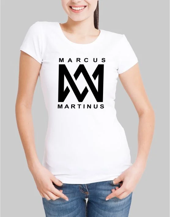 Φωτογραφία προϊόντος: TKT MARCUS +amp; MARTINUS w T-shirt
