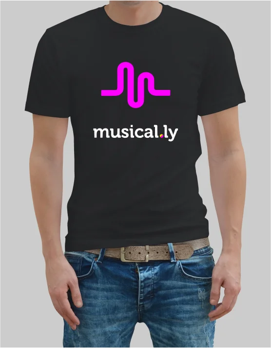 Φωτογραφία προϊόντος: TKT musically t-shirt