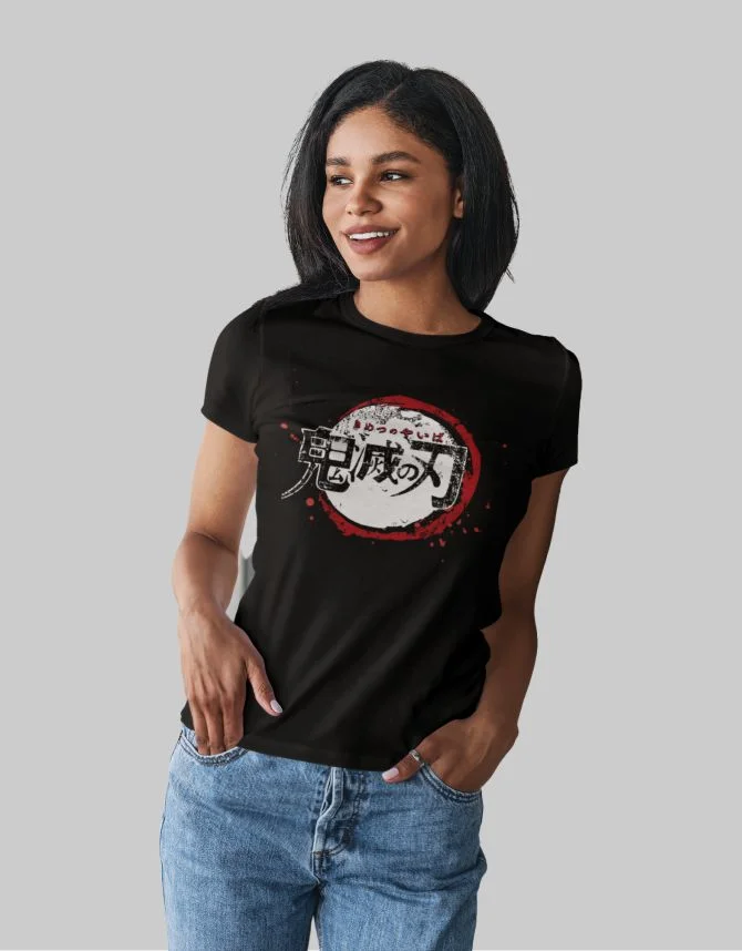 Φωτογραφία προϊόντος: TKT Demon Slayer W T-Shirt