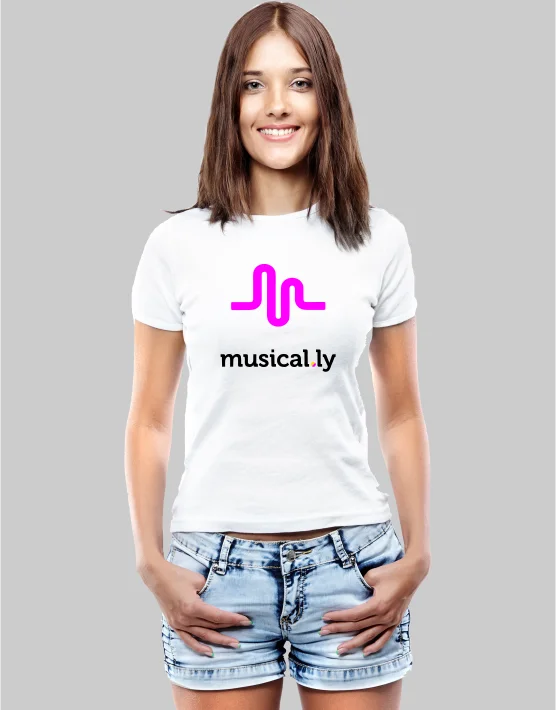 Φωτογραφία προϊόντος: TKT musically W t-shirt
