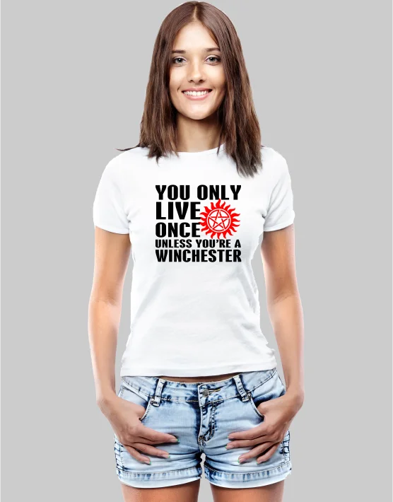 Φωτογραφία προϊόντος: TKT Yolo Winchester w T-shirt