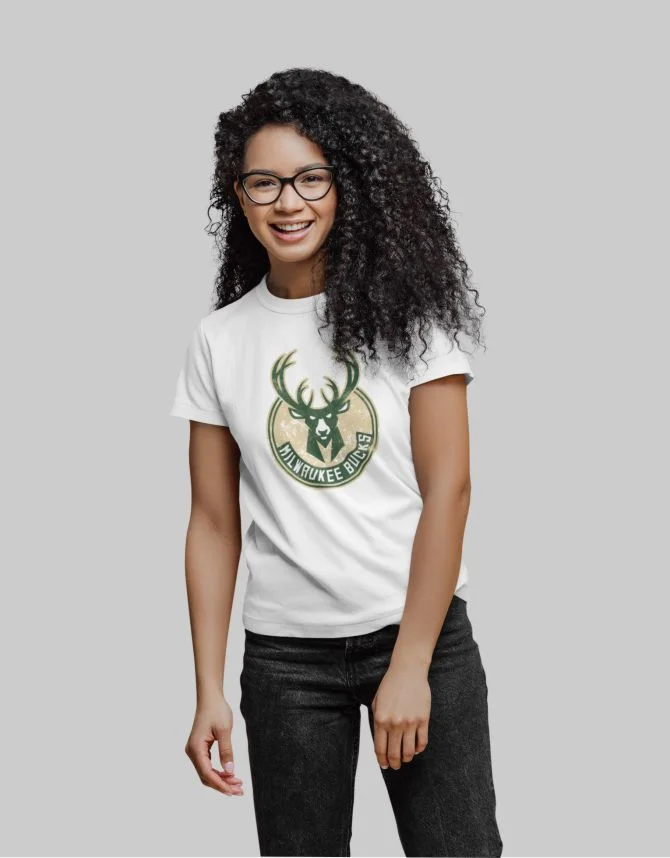 Φωτογραφία προϊόντος: TKT Milwaukee Bucks W T-Shirt (Replica)