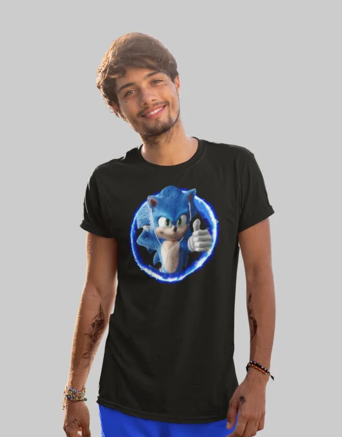 Φωτογραφία προϊόντος: TKT Sonic t-shirt