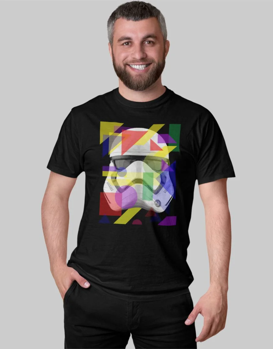 Φωτογραφία προϊόντος: TKT Stormtrooper t-shirt