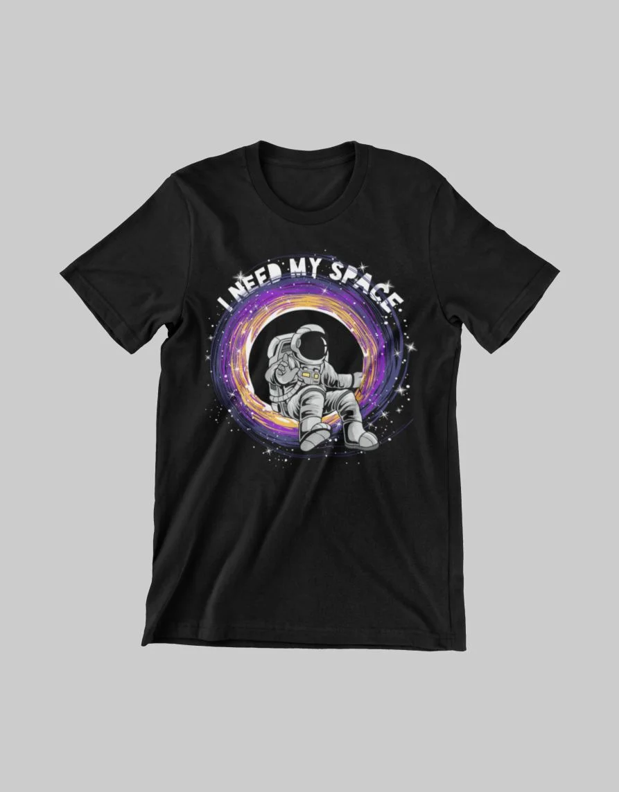 Φωτογραφία προϊόντος: ΤΚΤ I Need My Space Παιδικό T-shirt
