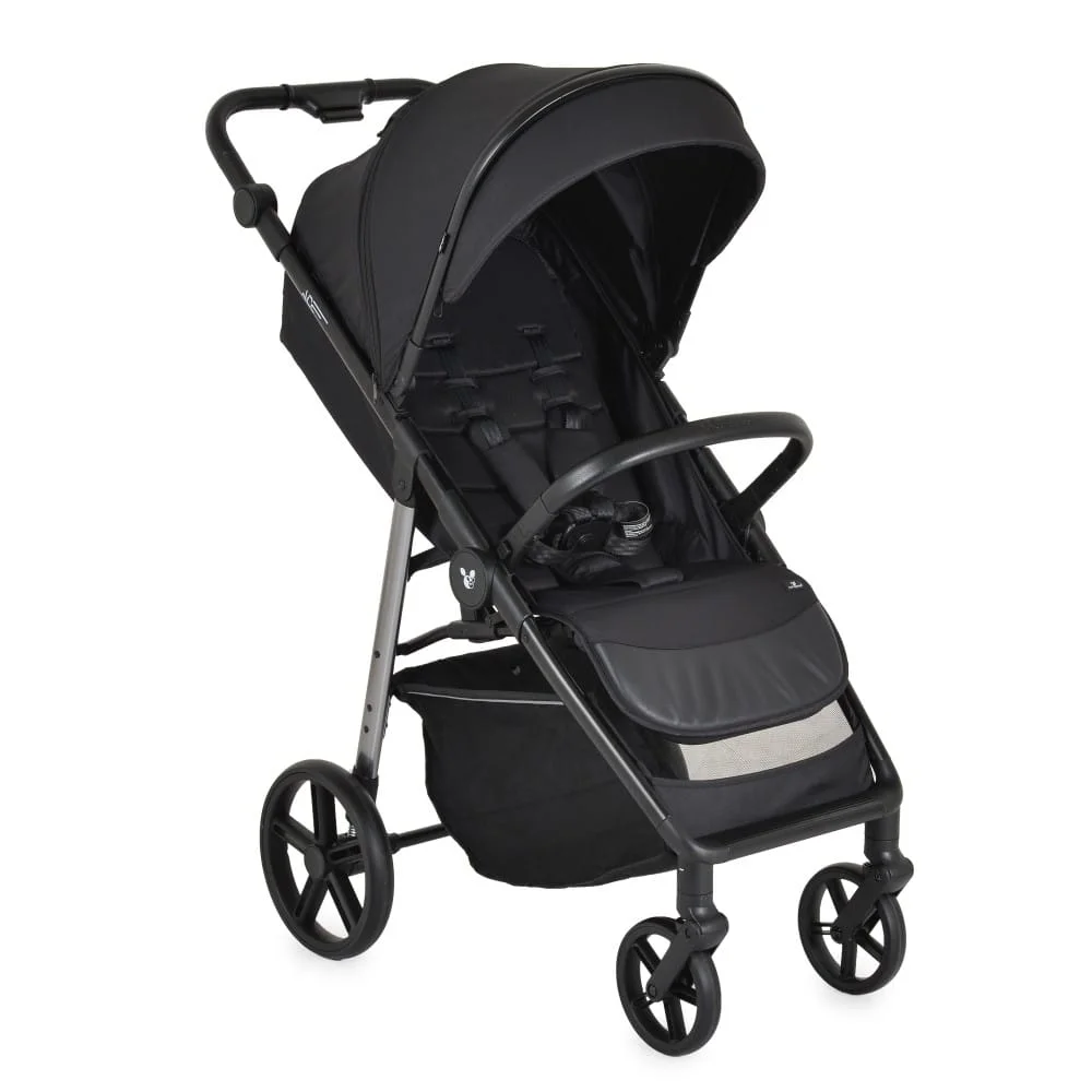 Φωτογραφία προϊόντος: Παιδικό καρότσι Ace Cosmos black cangaroo 3801005100187