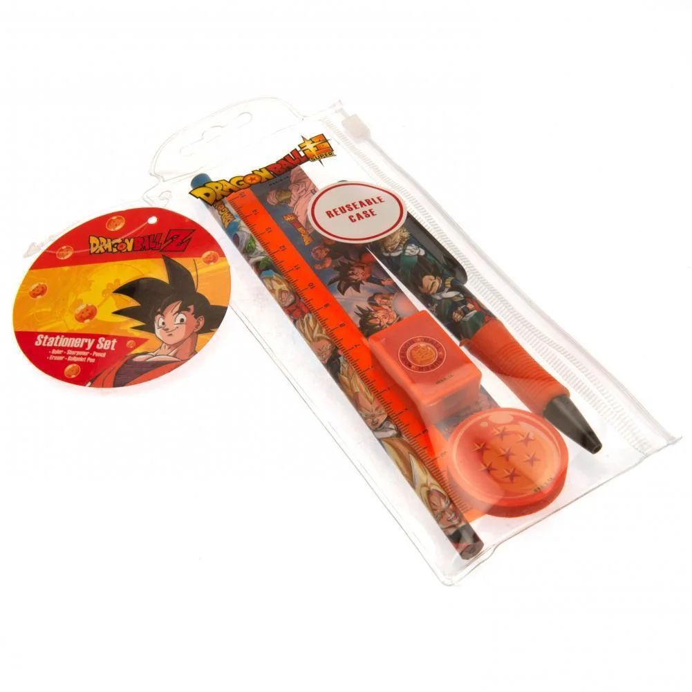 Φωτογραφία προϊόντος: PYRAMID Σχολικό Σετ Dragonball (Battle of Gods) Stationery Set SR73501